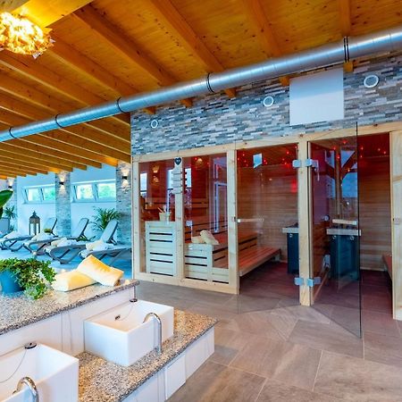 Hotel Rhoen Residence Dipperz Экстерьер фото