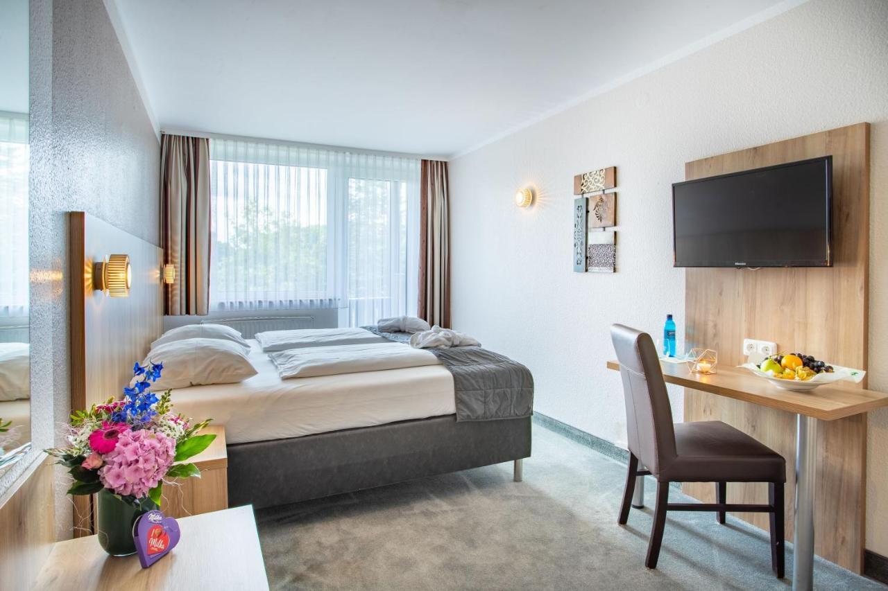 Hotel Rhoen Residence Dipperz Экстерьер фото