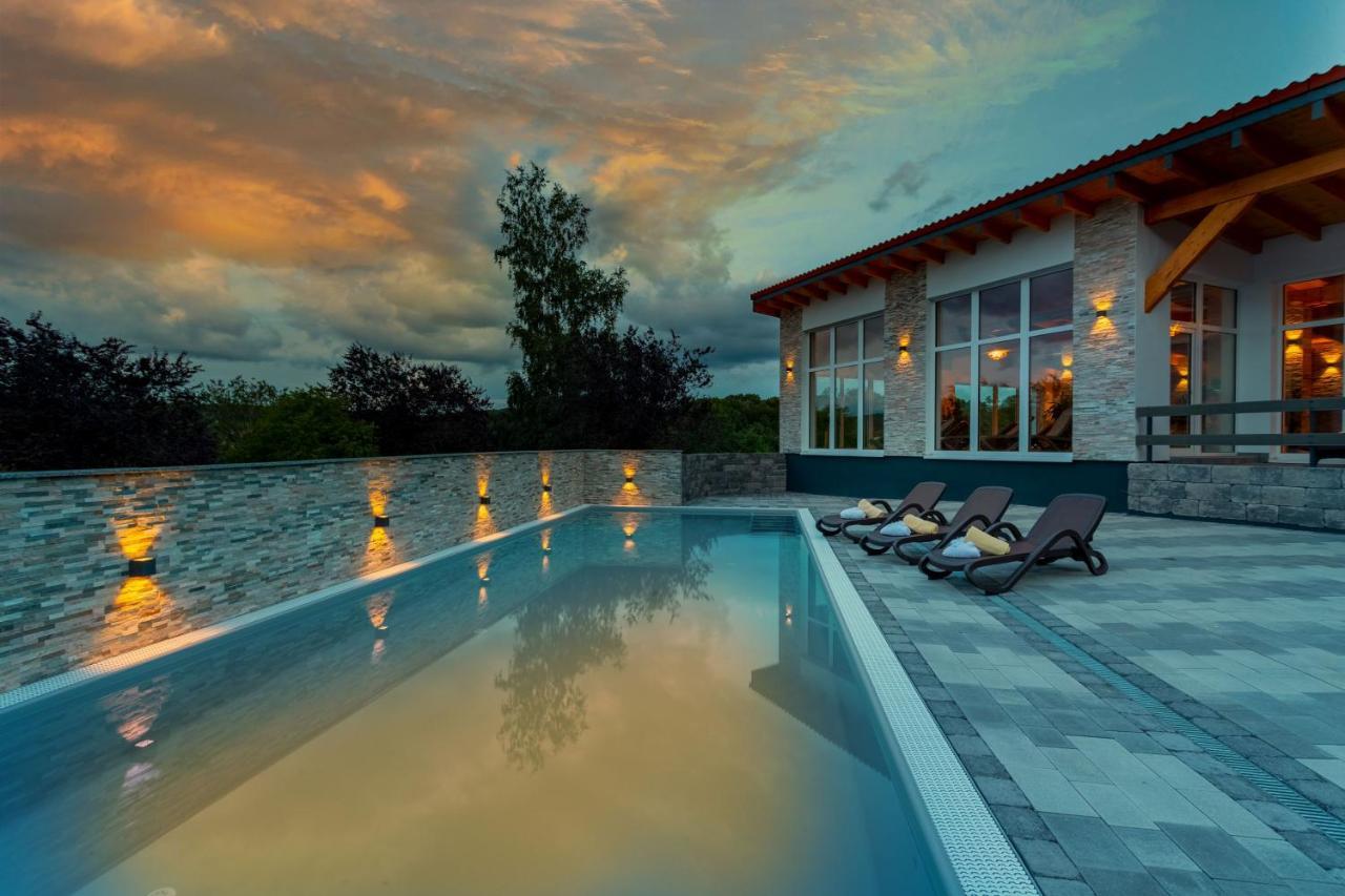 Hotel Rhoen Residence Dipperz Экстерьер фото