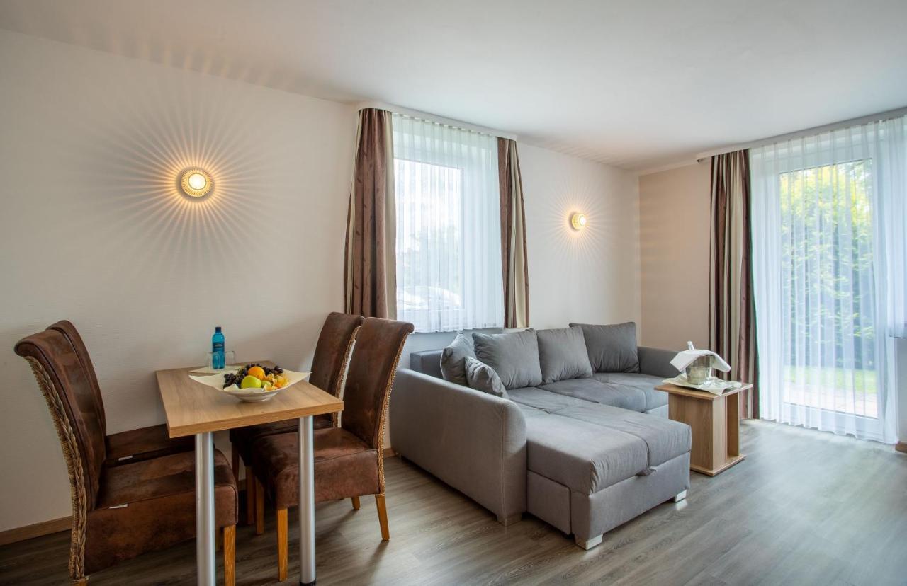 Hotel Rhoen Residence Dipperz Экстерьер фото