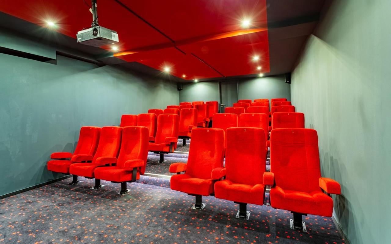 Hotel Rhoen Residence Dipperz Экстерьер фото