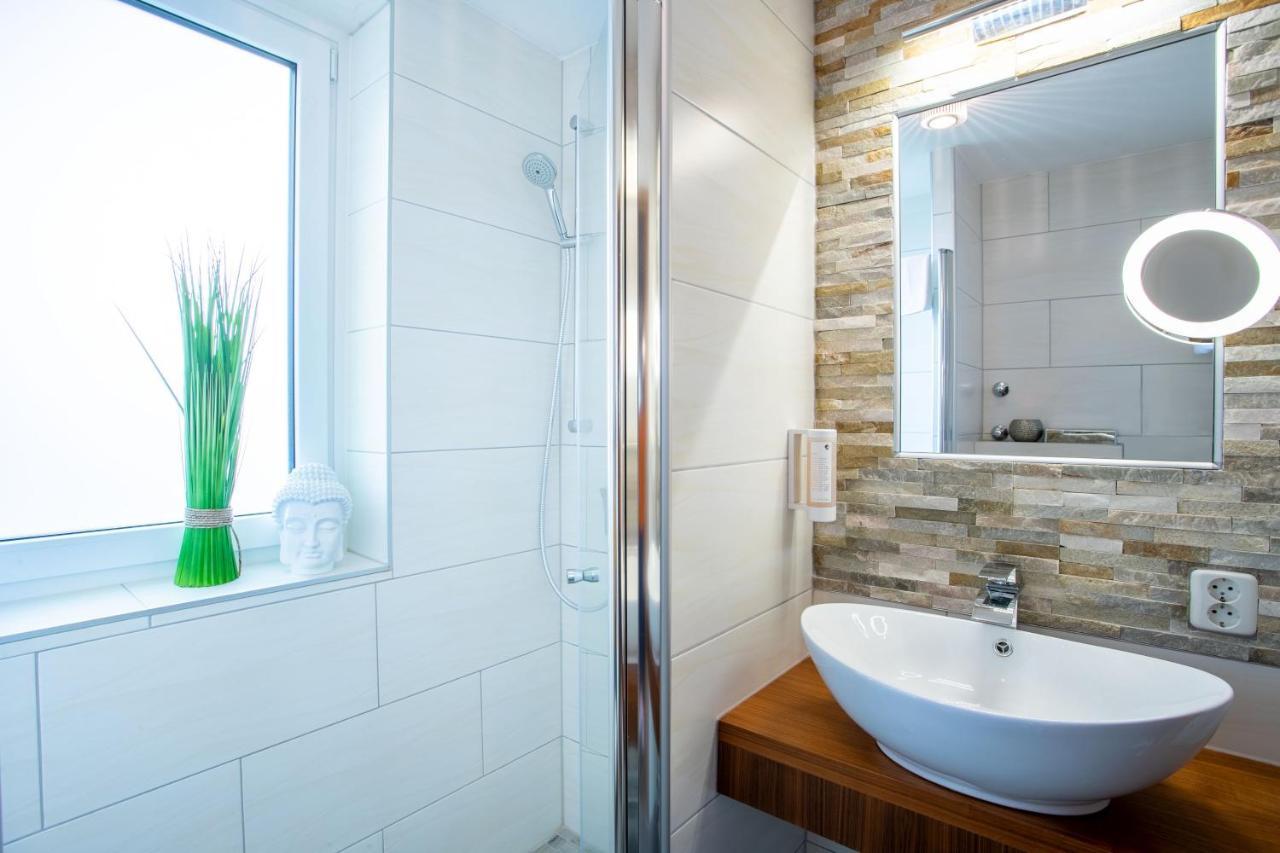 Hotel Rhoen Residence Dipperz Экстерьер фото
