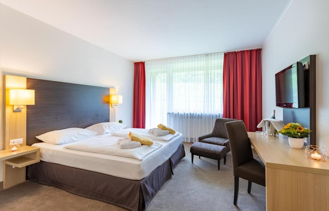 Hotel Rhoen Residence Dipperz Экстерьер фото