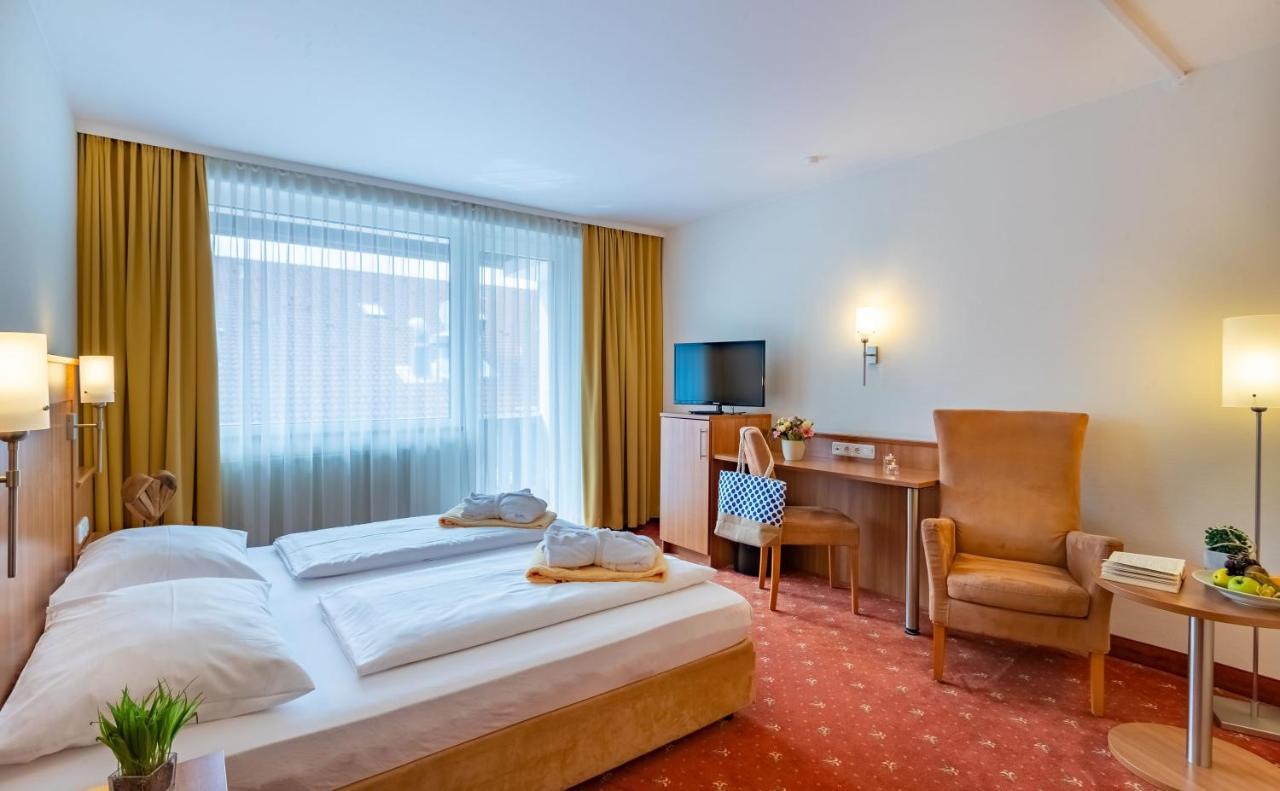 Hotel Rhoen Residence Dipperz Экстерьер фото
