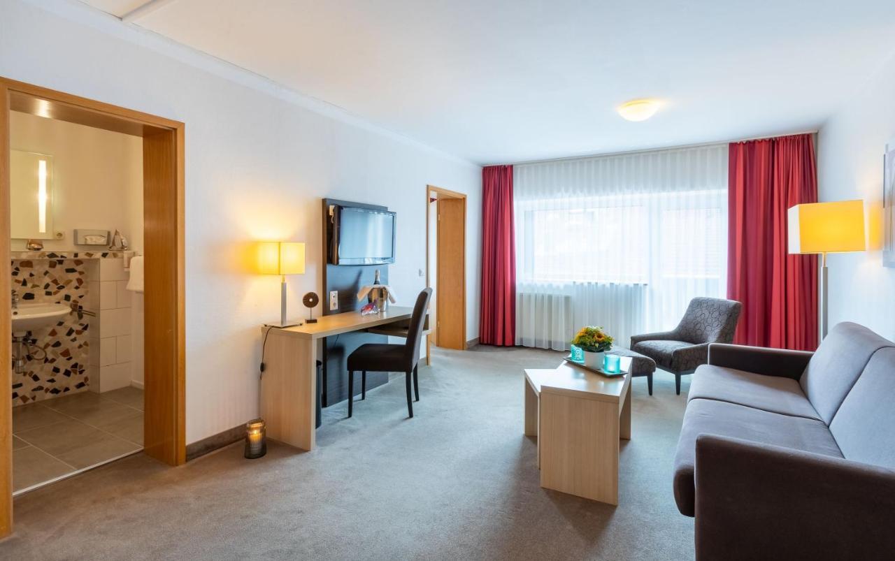 Hotel Rhoen Residence Dipperz Экстерьер фото