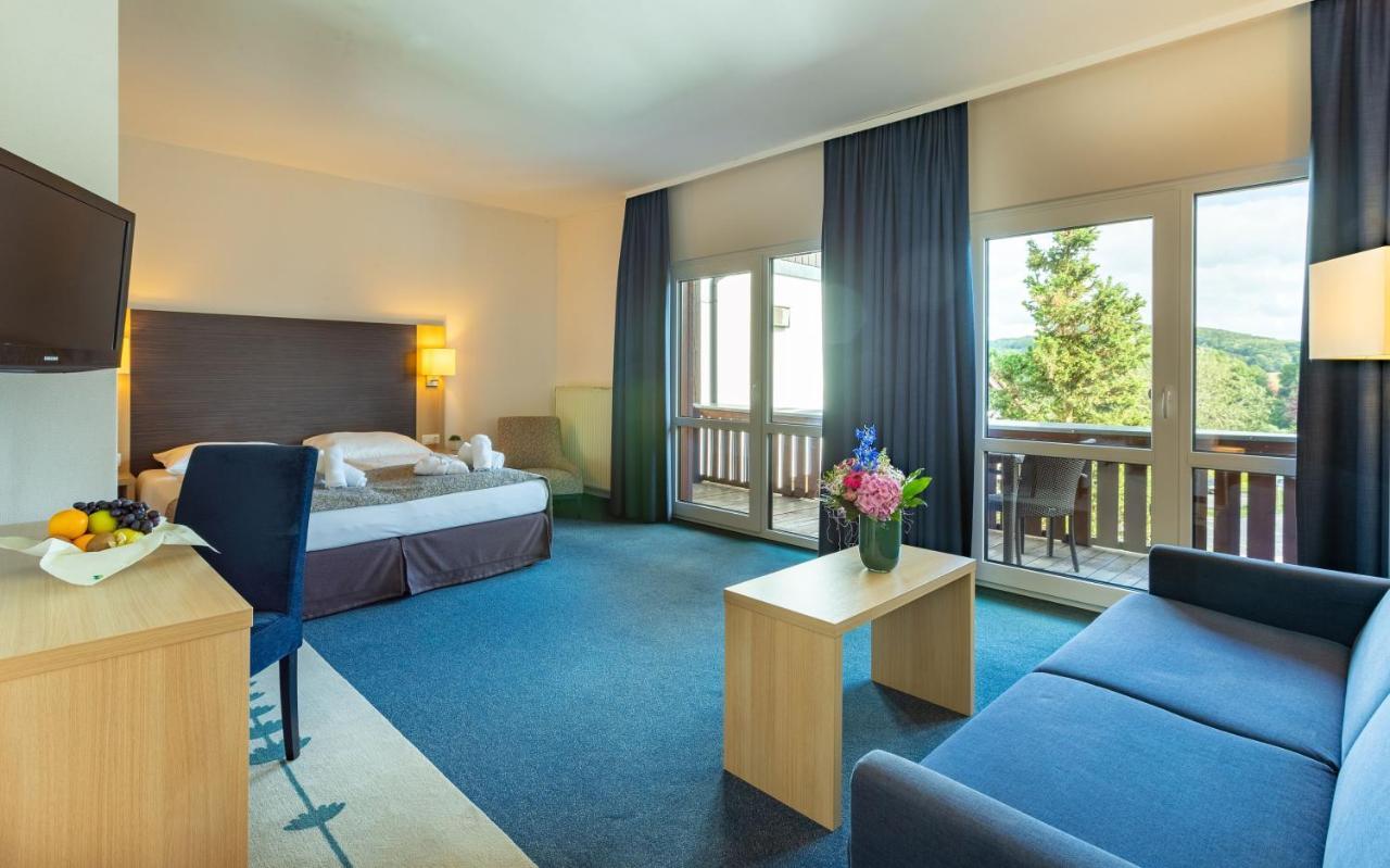 Hotel Rhoen Residence Dipperz Экстерьер фото
