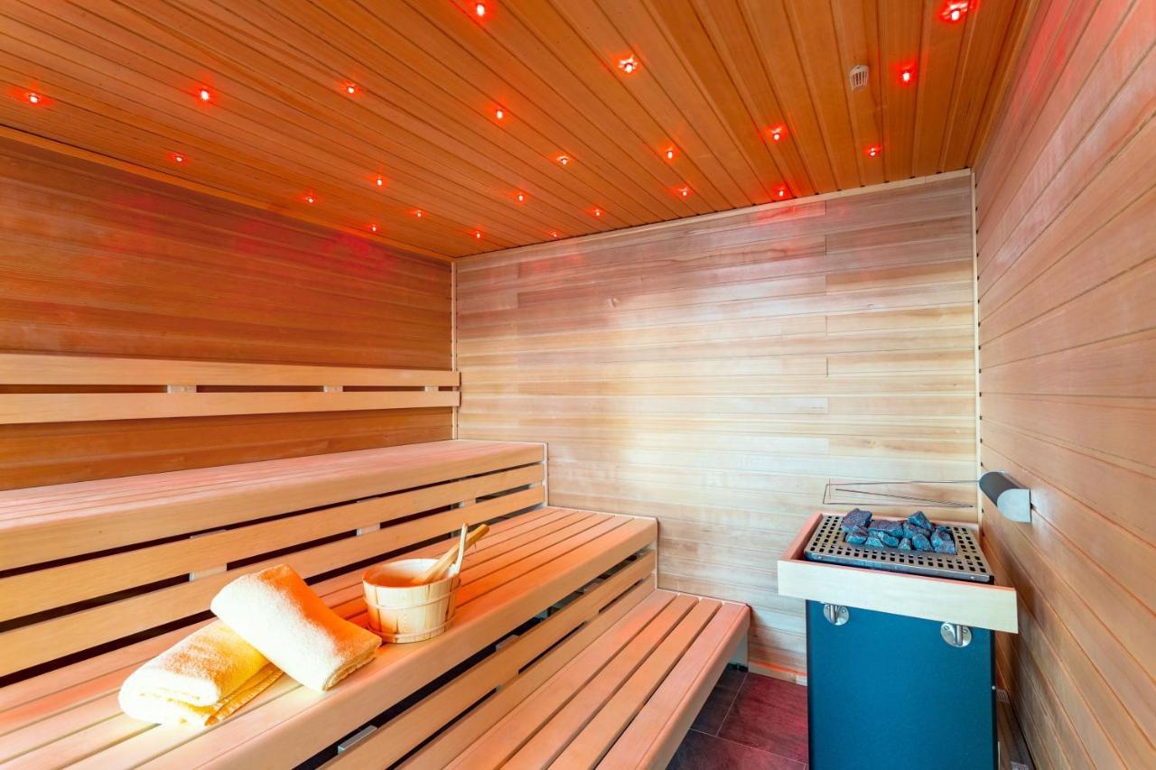 Hotel Rhoen Residence Dipperz Экстерьер фото