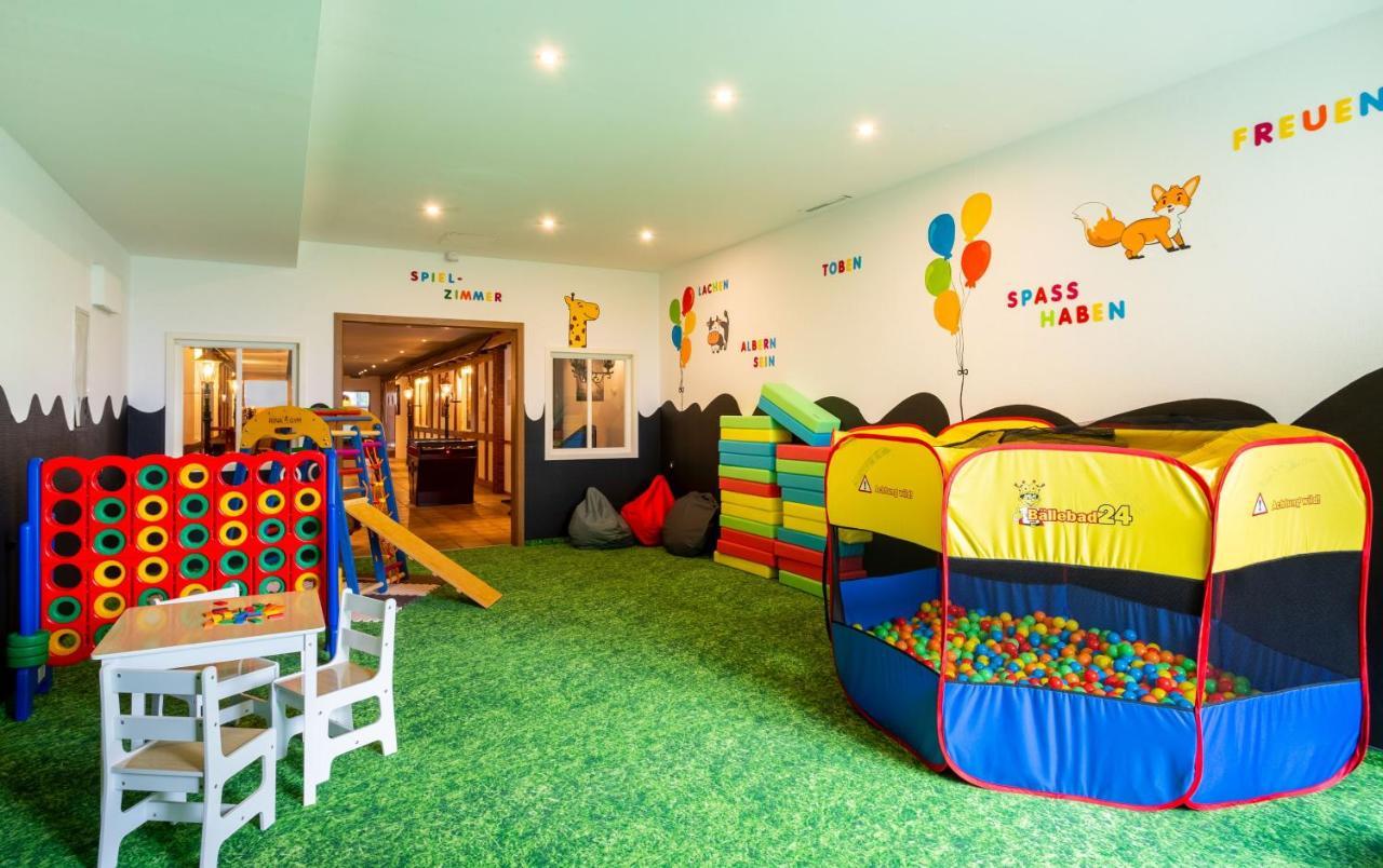 Hotel Rhoen Residence Dipperz Экстерьер фото