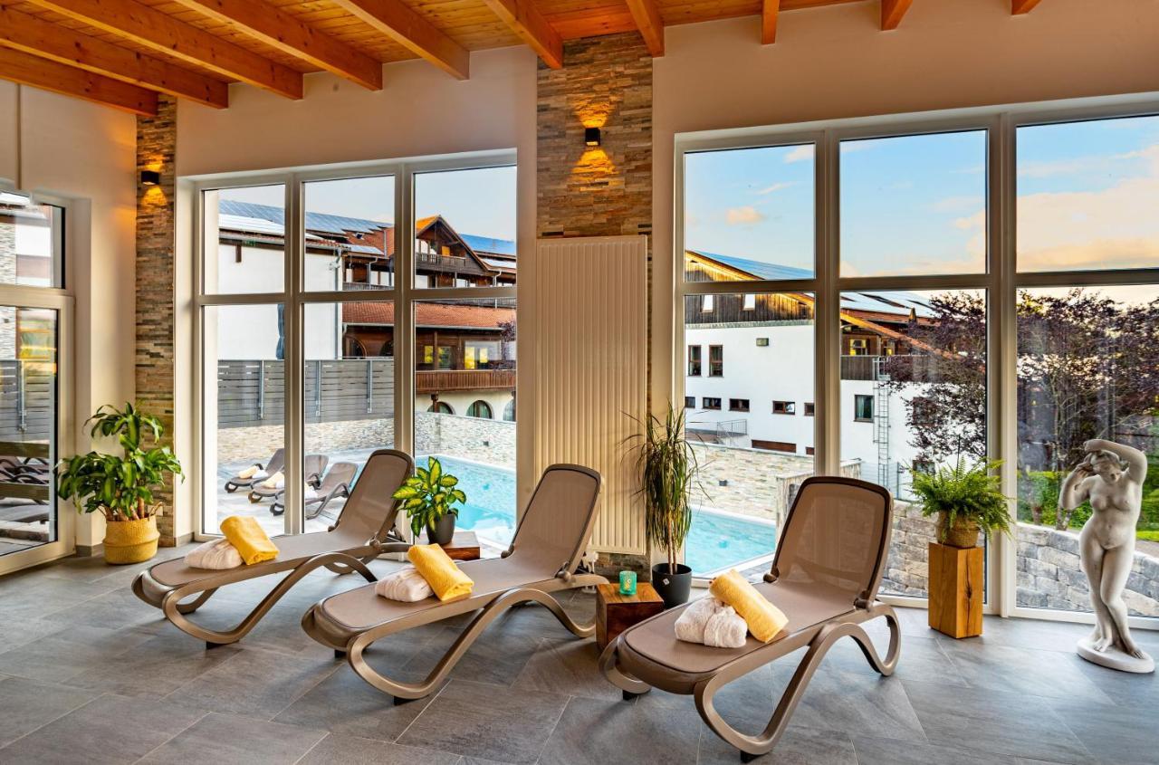 Hotel Rhoen Residence Dipperz Экстерьер фото