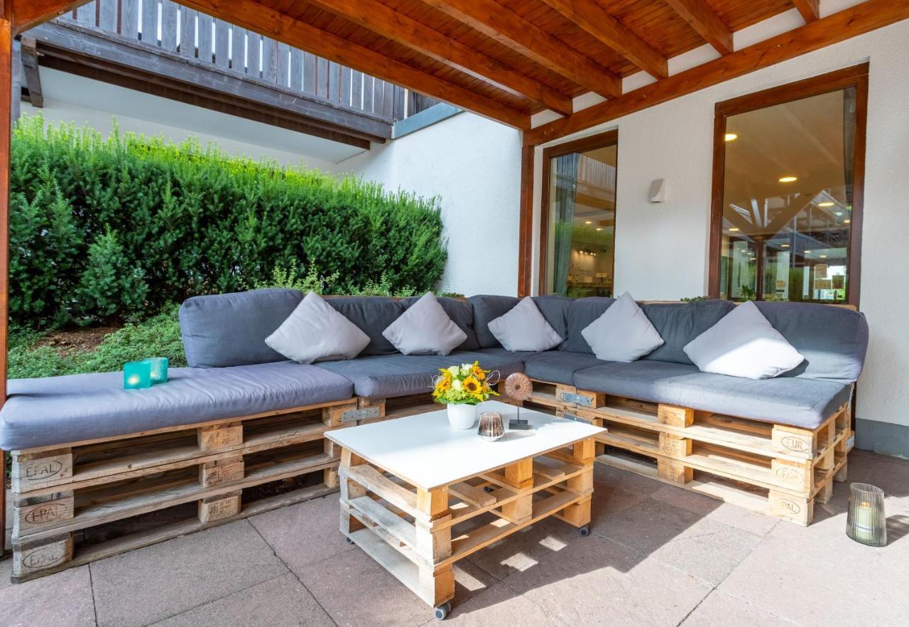 Hotel Rhoen Residence Dipperz Экстерьер фото
