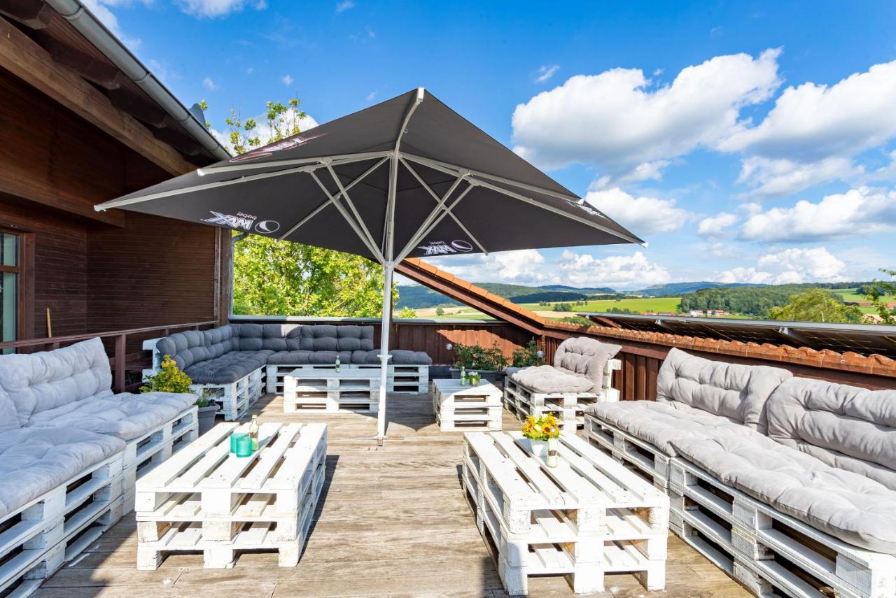 Hotel Rhoen Residence Dipperz Экстерьер фото