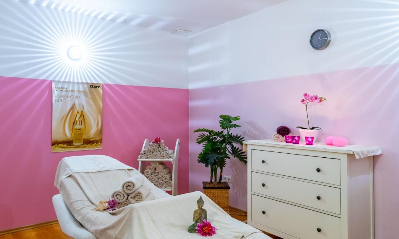 Hotel Rhoen Residence Dipperz Экстерьер фото