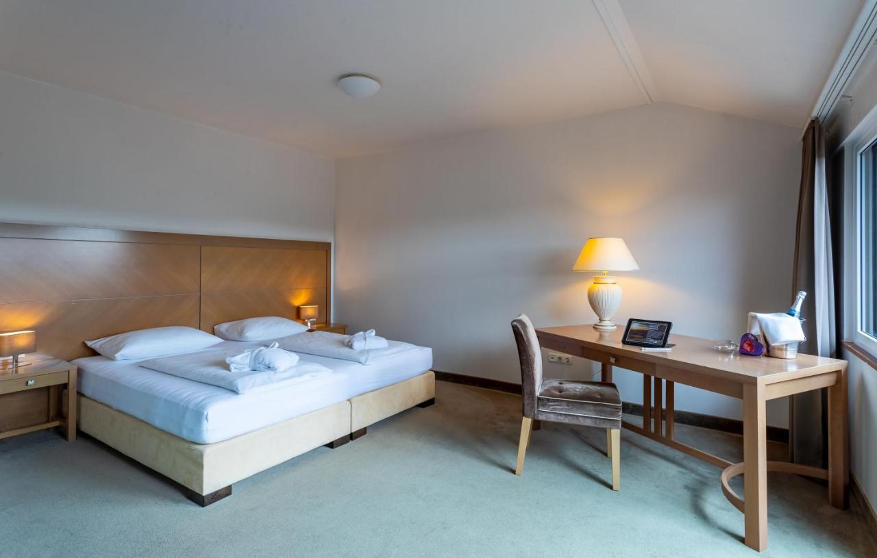 Hotel Rhoen Residence Dipperz Экстерьер фото