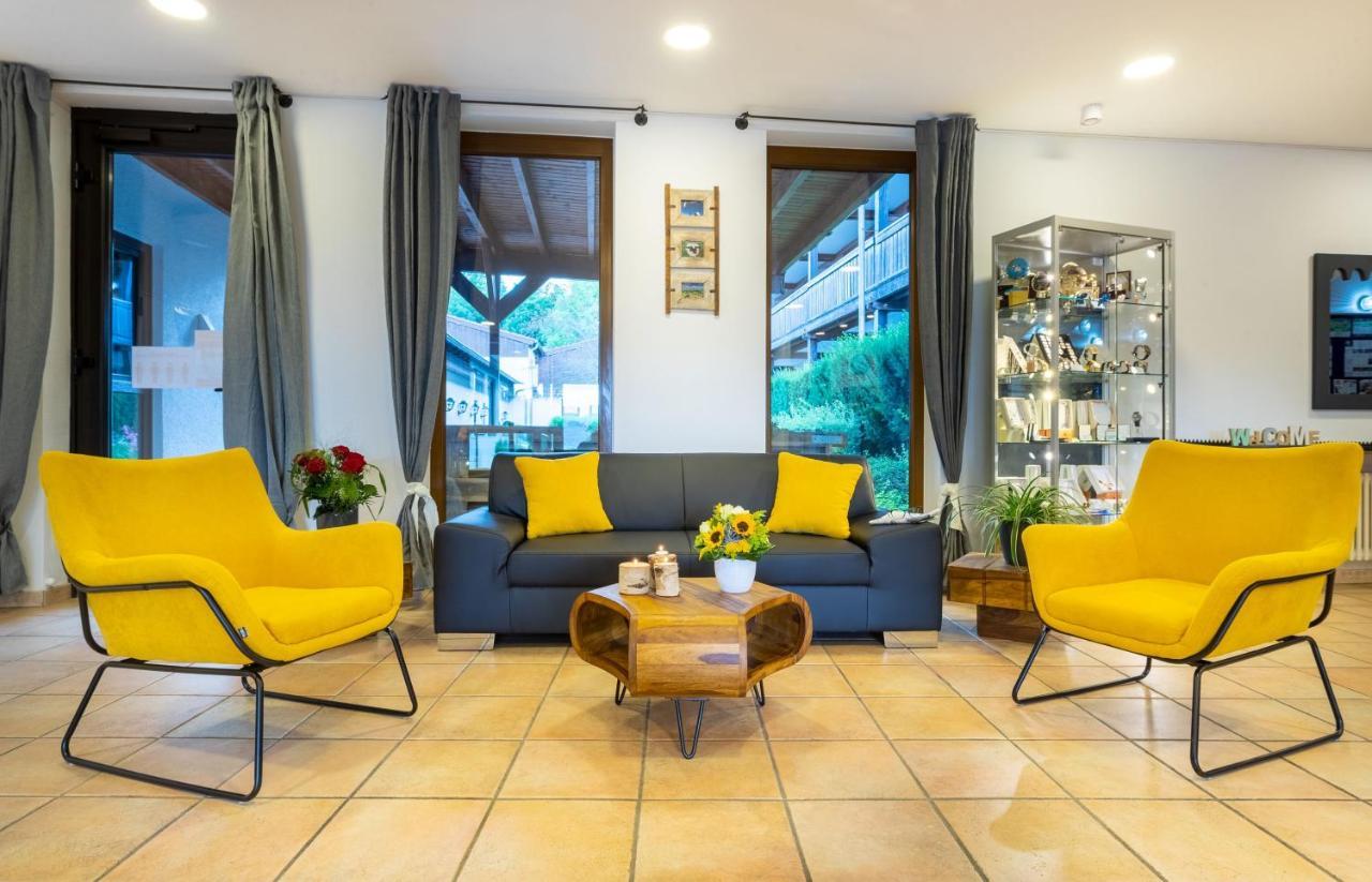 Hotel Rhoen Residence Dipperz Экстерьер фото