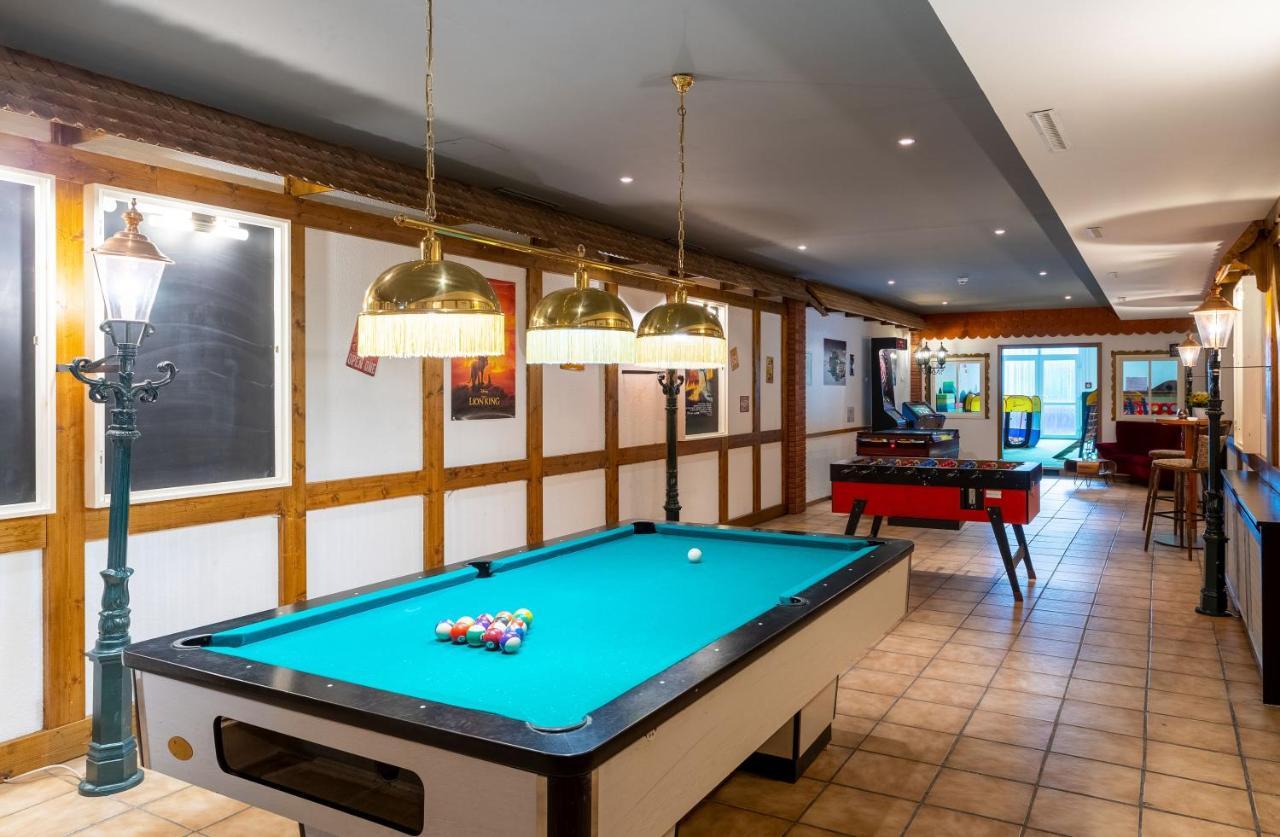 Hotel Rhoen Residence Dipperz Экстерьер фото