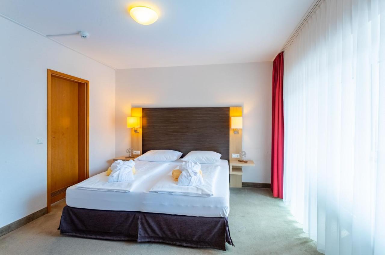 Hotel Rhoen Residence Dipperz Экстерьер фото