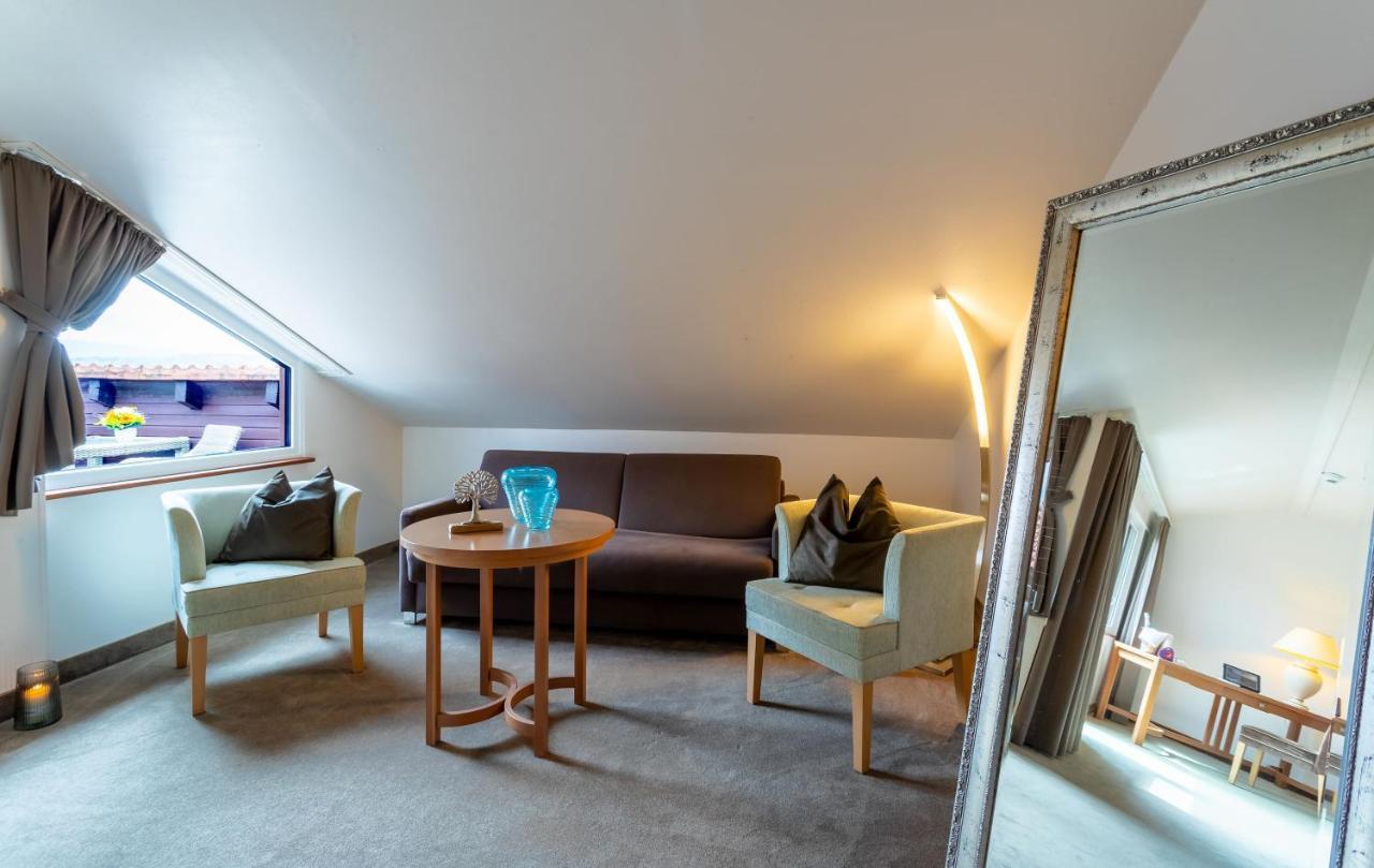 Hotel Rhoen Residence Dipperz Экстерьер фото