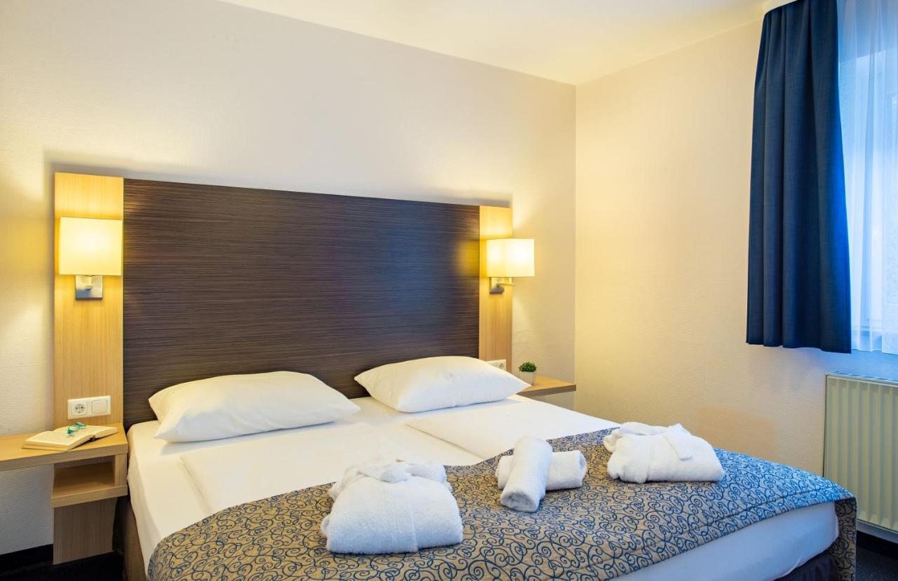 Hotel Rhoen Residence Dipperz Экстерьер фото