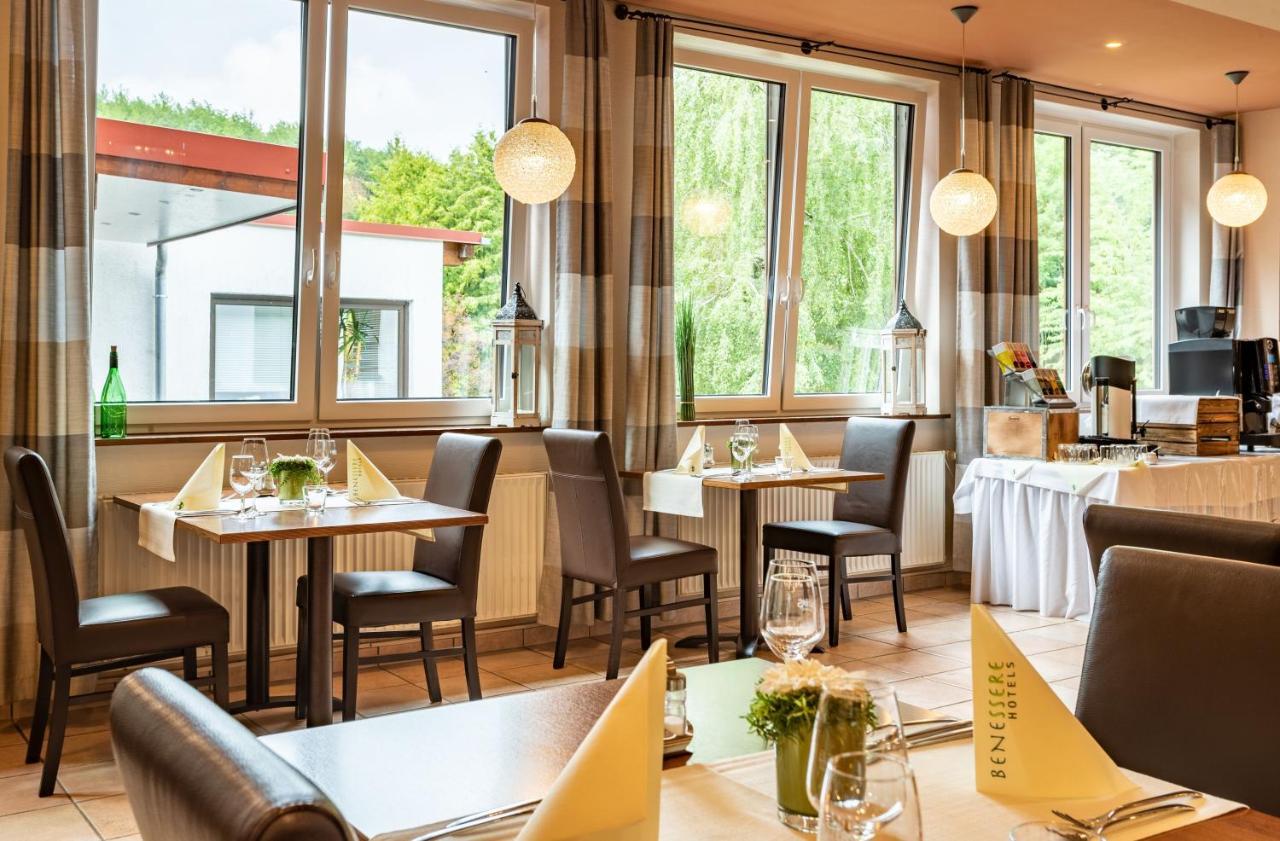 Hotel Rhoen Residence Dipperz Экстерьер фото