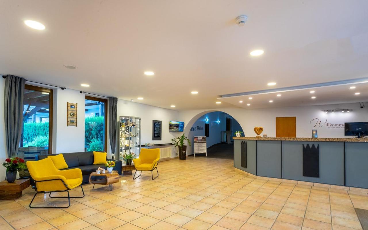 Hotel Rhoen Residence Dipperz Экстерьер фото