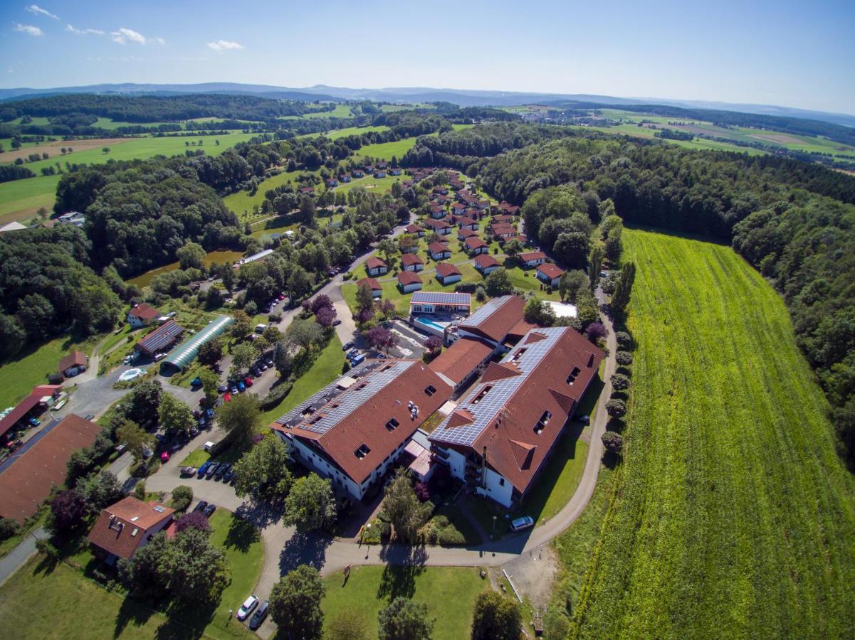 Hotel Rhoen Residence Dipperz Экстерьер фото