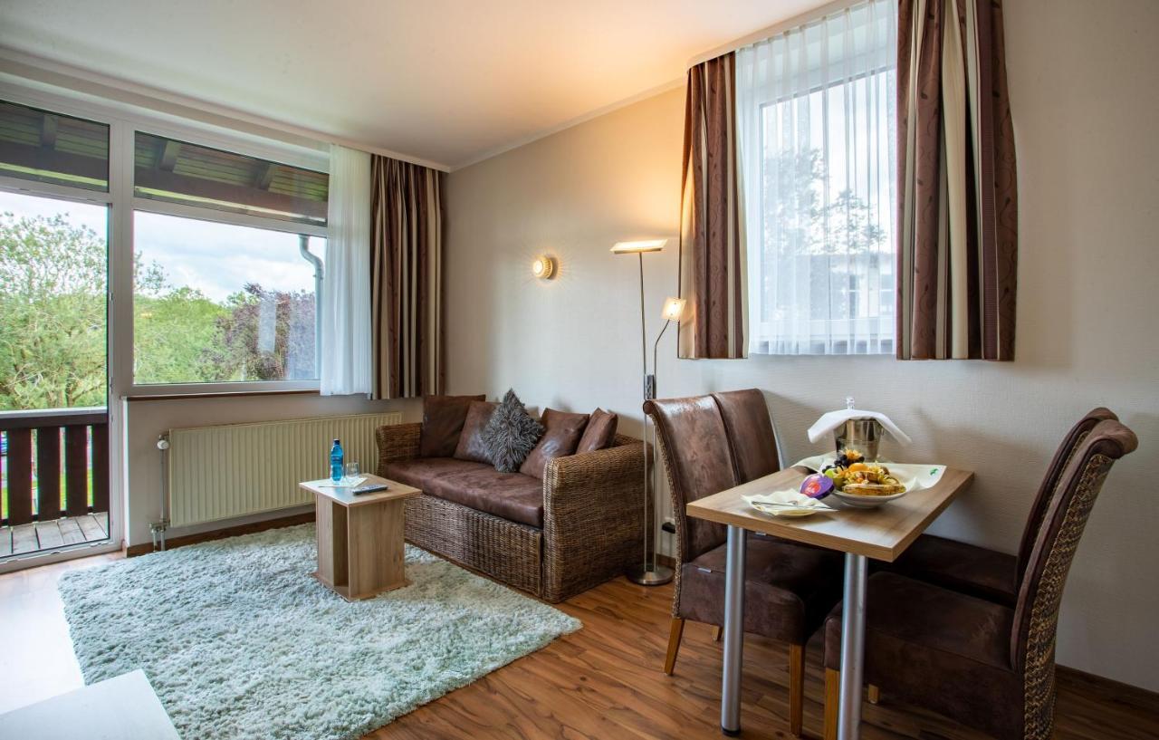 Hotel Rhoen Residence Dipperz Экстерьер фото