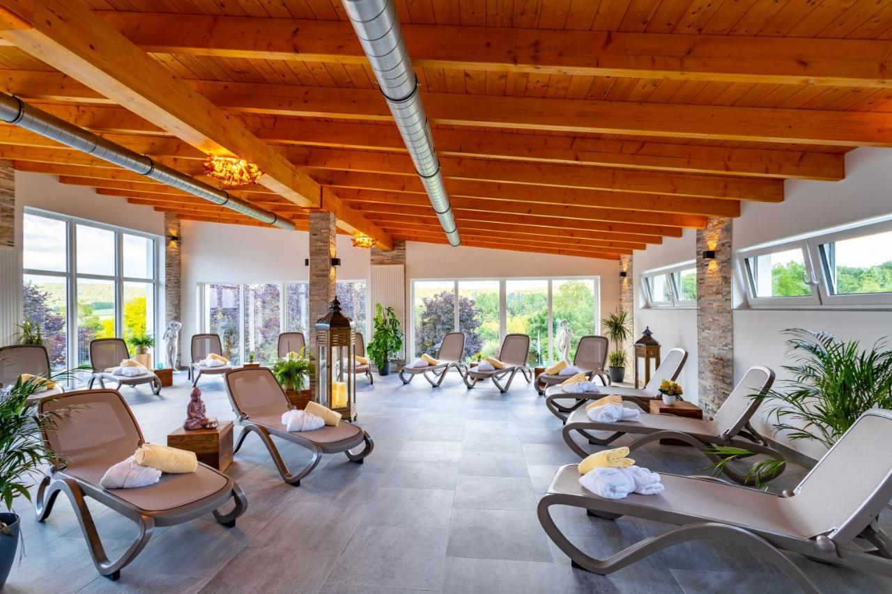 Hotel Rhoen Residence Dipperz Экстерьер фото