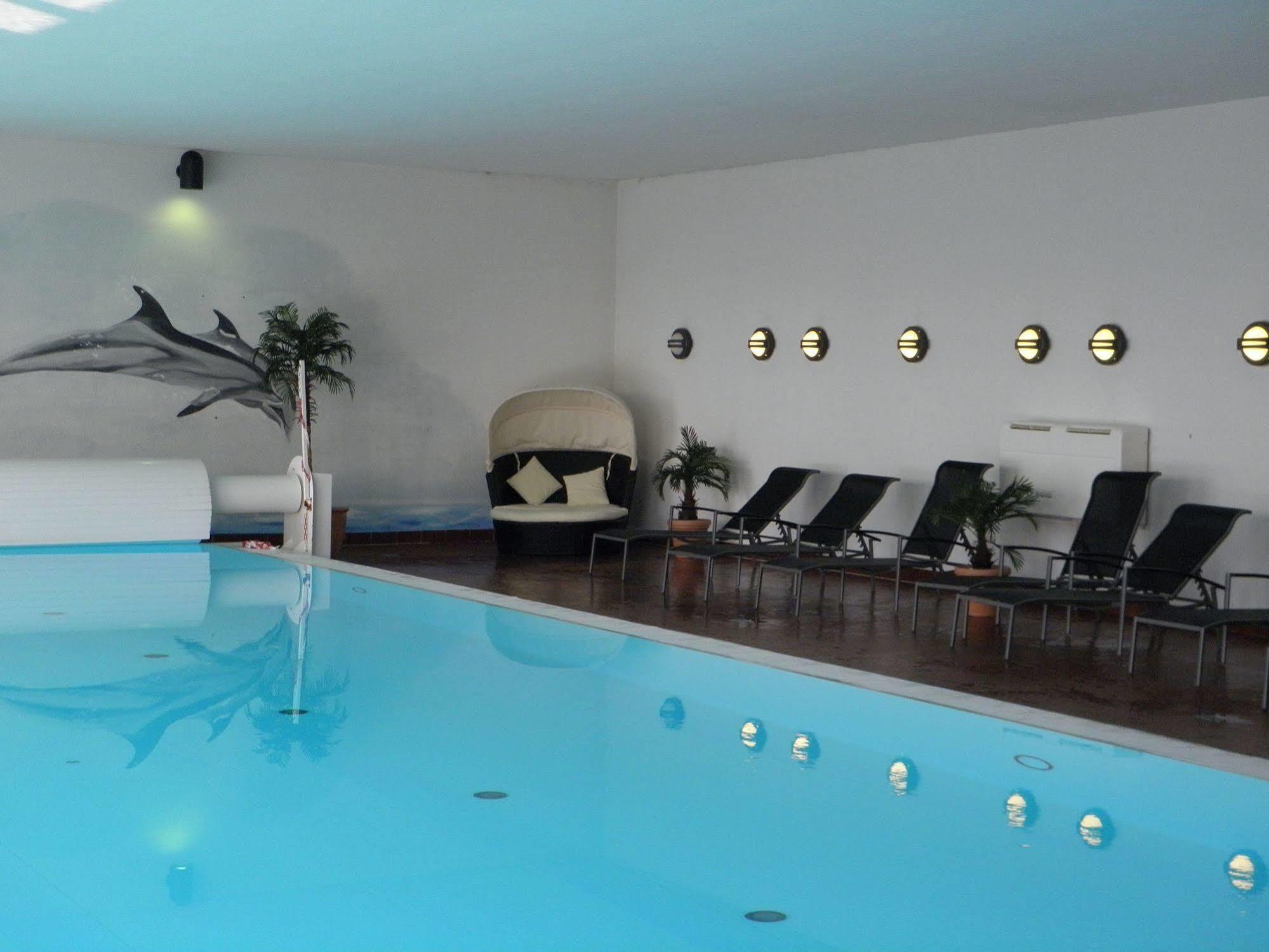 Hotel Rhoen Residence Dipperz Экстерьер фото